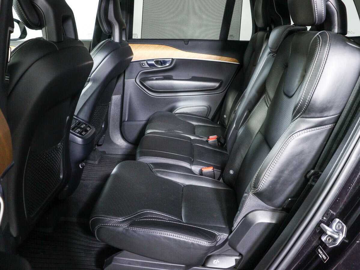 Volvo XC90, 2020 - 40 345 км. | Фото №8