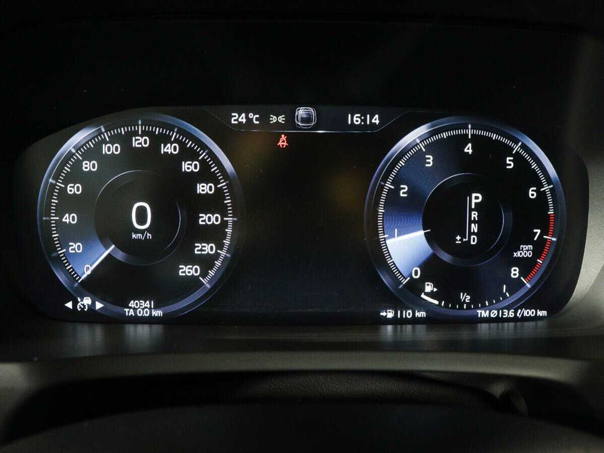 Volvo XC90, 2020 Фото №9