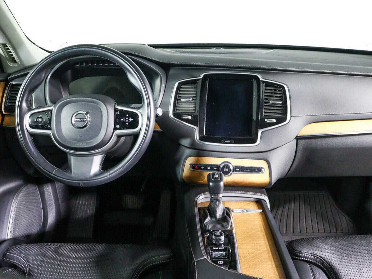 Volvo XC90, 2020 Фото №10