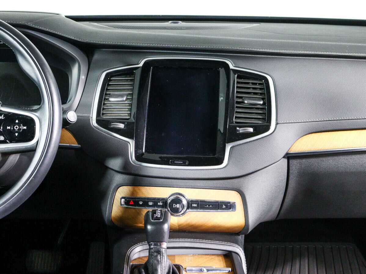 Volvo XC90, 2020 Фото №11