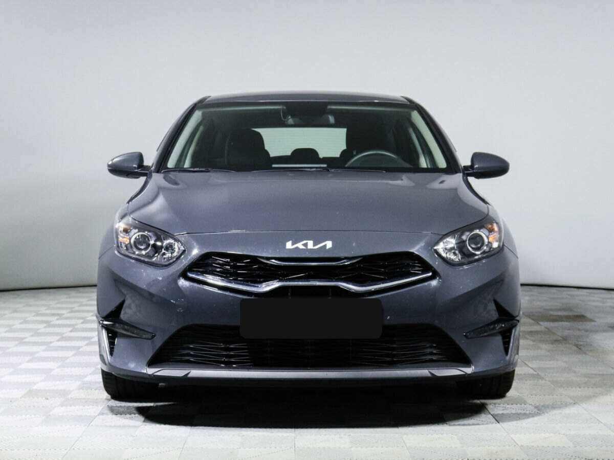 Kia Ceed, 2022 Фото №2