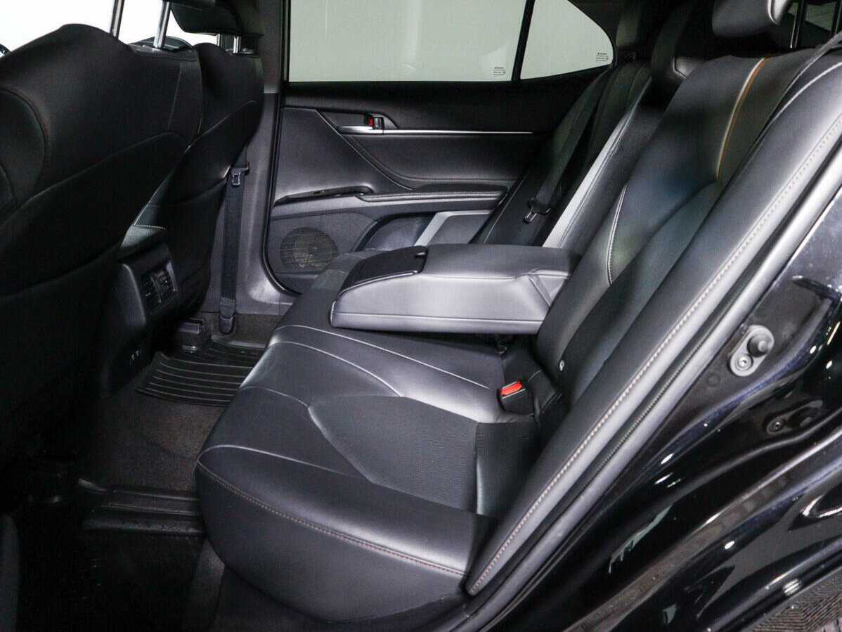 Toyota Camry, 2019 Фото №10