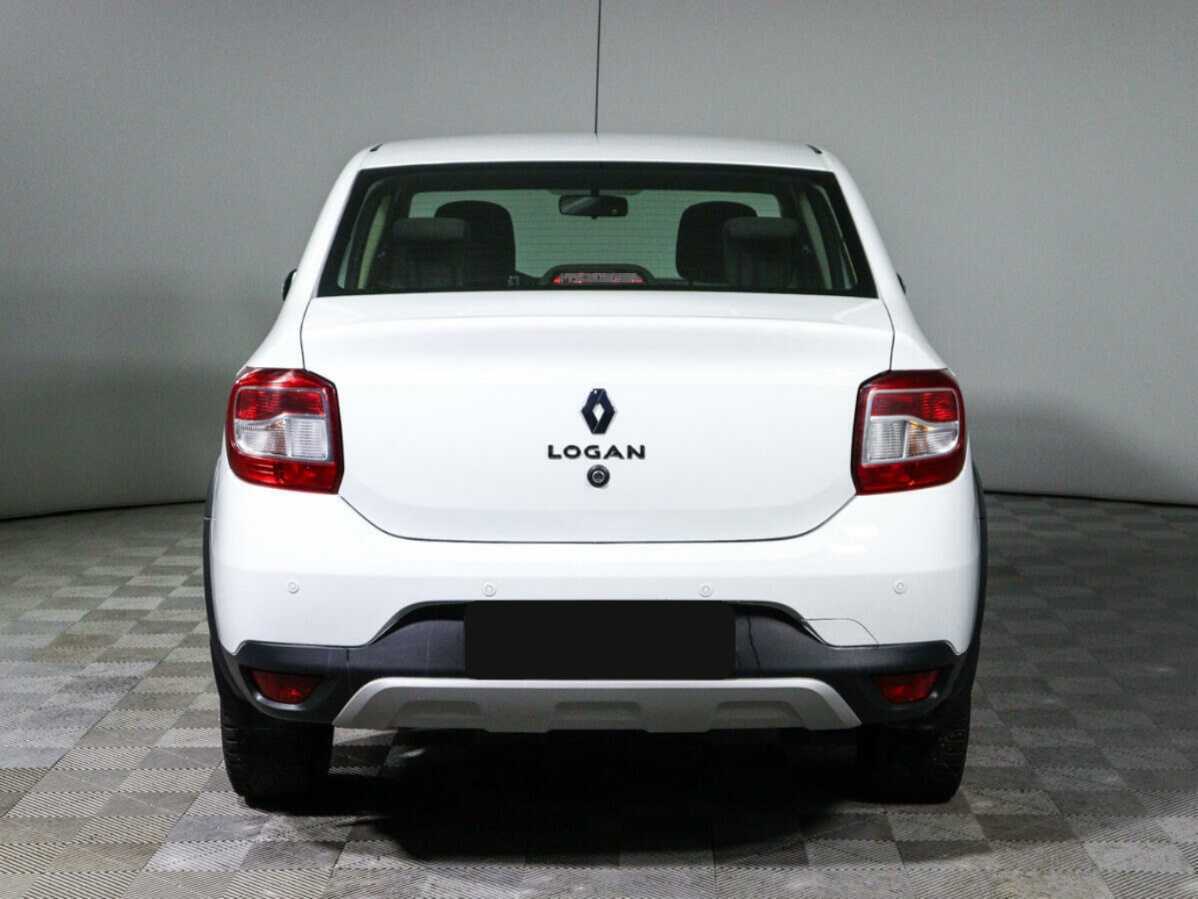 Renault Logan Stepway, 2022 - 59 188 км. | Фото №5