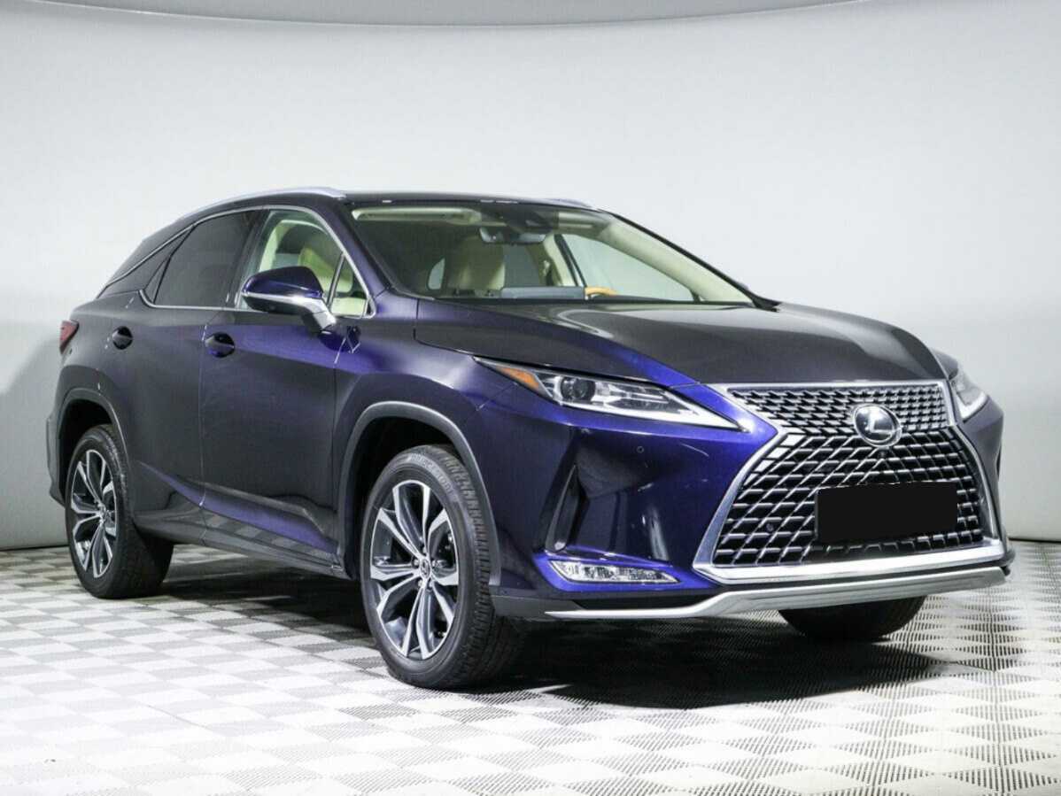 Lexus RX 300, 2021 - 11 050 км. | Фото №3