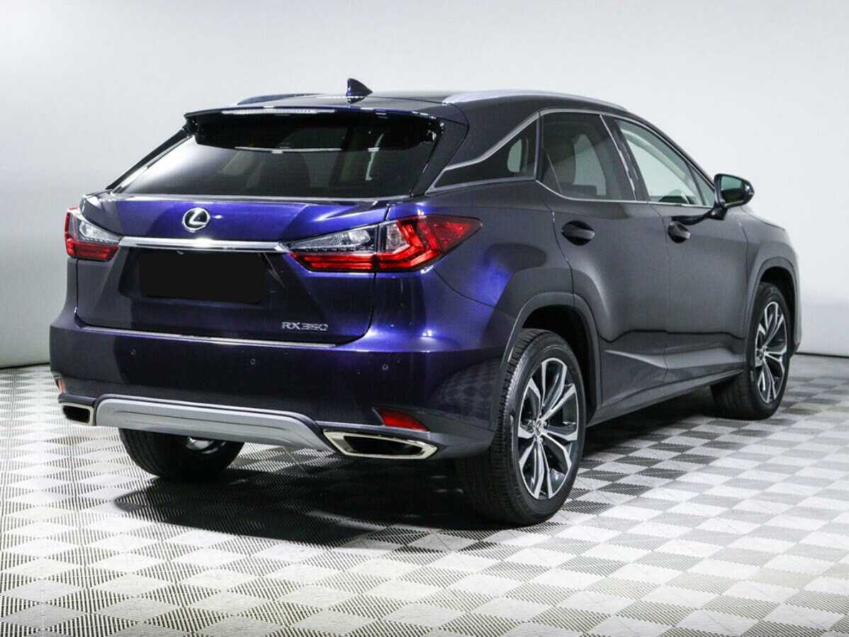 Lexus RX 300, 2021 - 11 050 км. | Фото №5