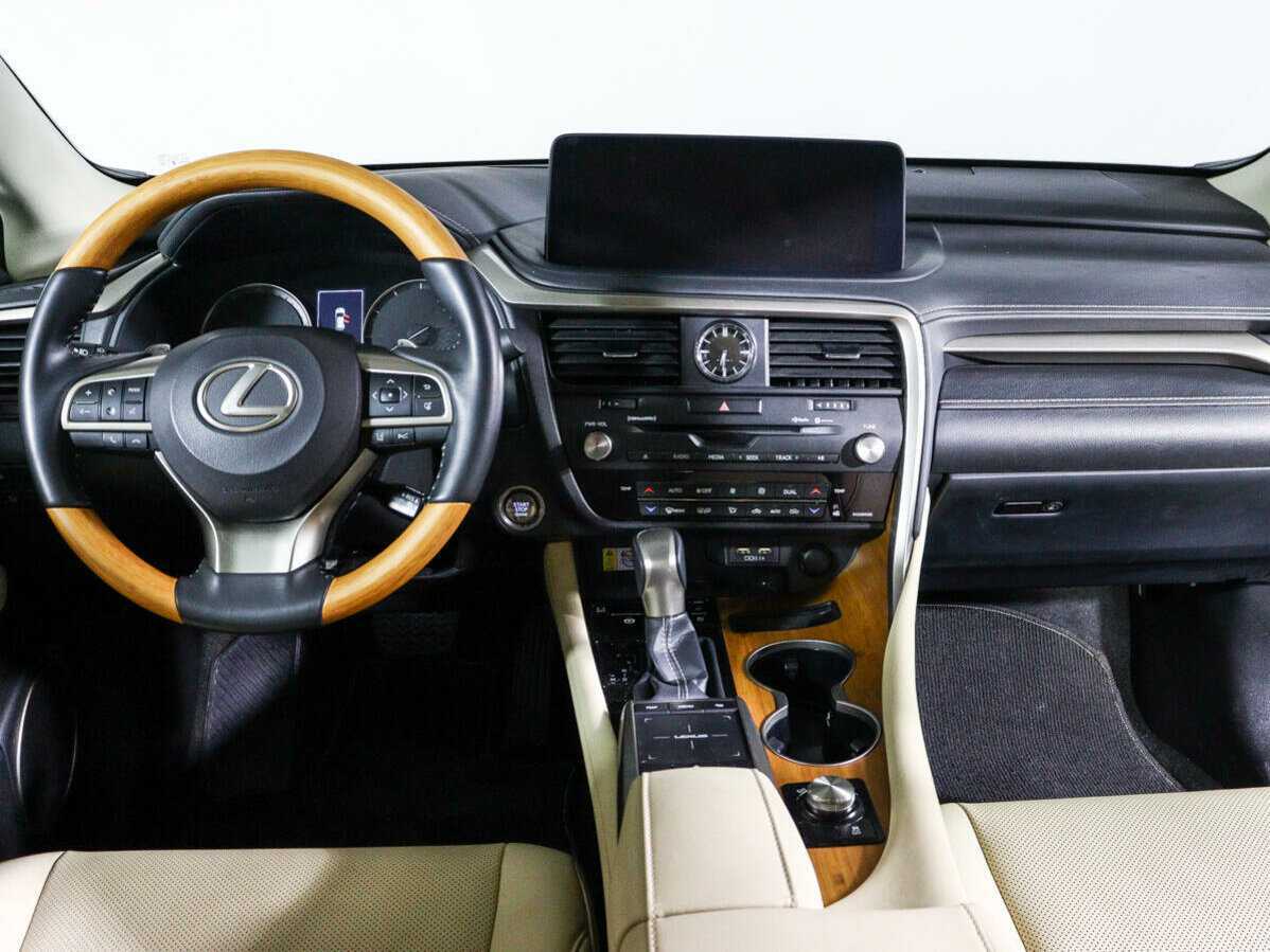 Lexus RX 300, 2021 Фото №12