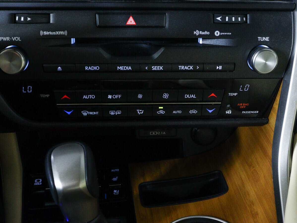 Lexus RX 300, 2021 Фото №21