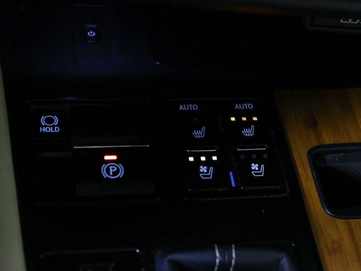 Lexus RX 300, 2021 Фото №23