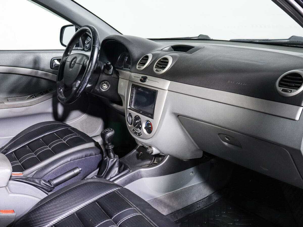 Chevrolet Lacetti, 2011 - 205 636 км. | Фото №7