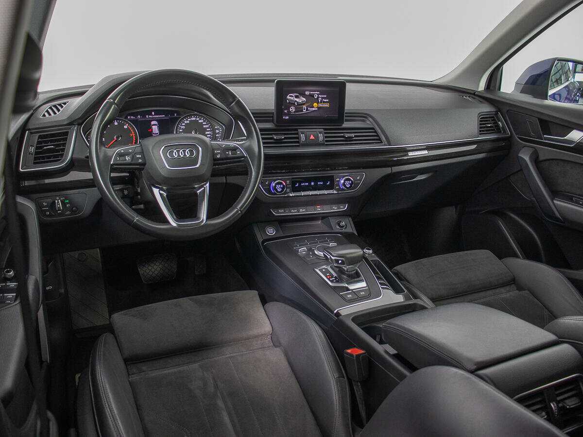 Audi Q5, 2019 Фото №11
