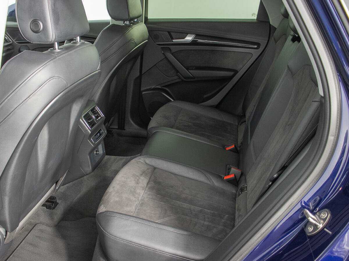 Audi Q5, 2019 Фото №13