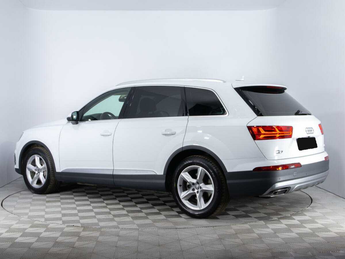 Audi Q7, 2016 - 147 100 км. | Фото №7