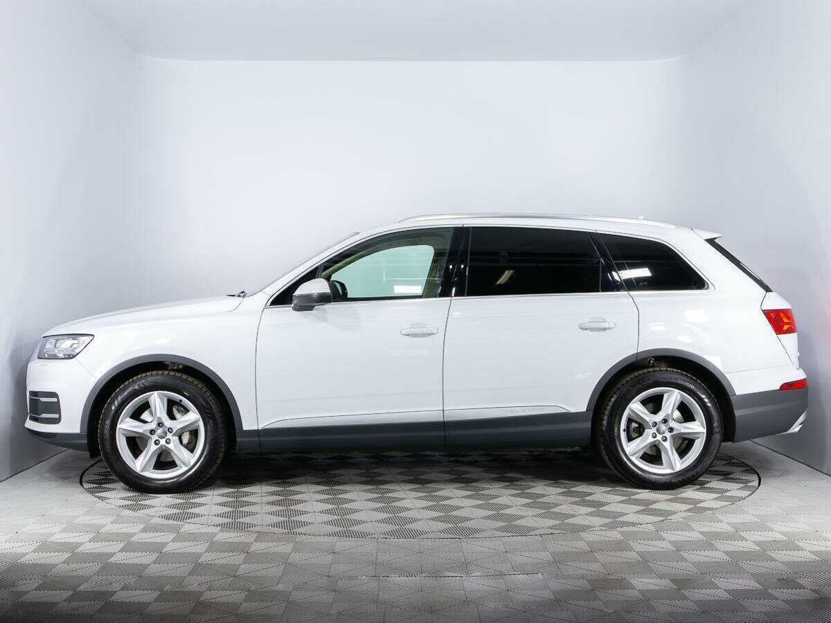 Audi Q7, 2016 - 147 100 км. | Фото №8