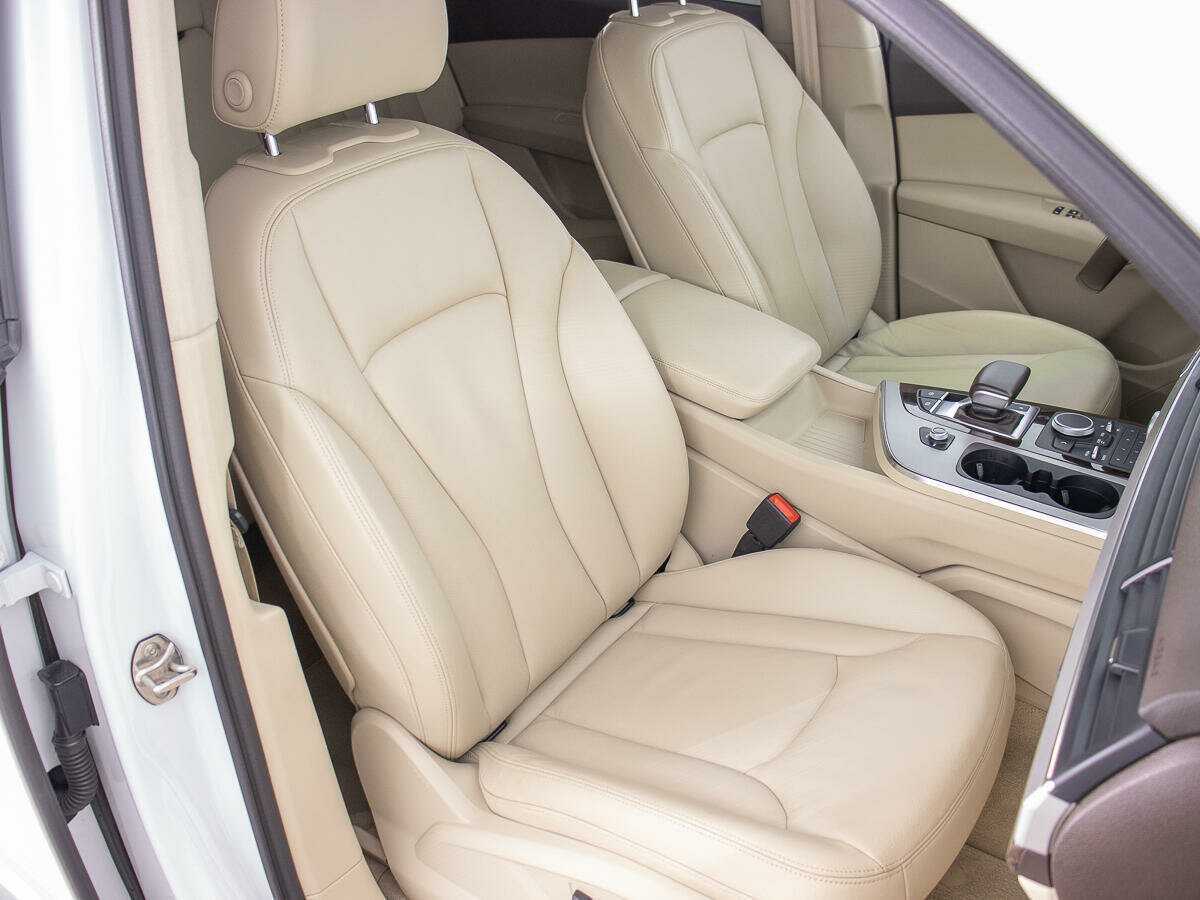 Audi Q7, 2016 Фото №10