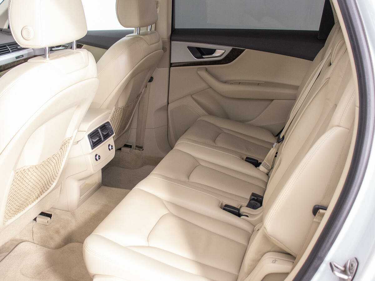 Audi Q7, 2016 Фото №13