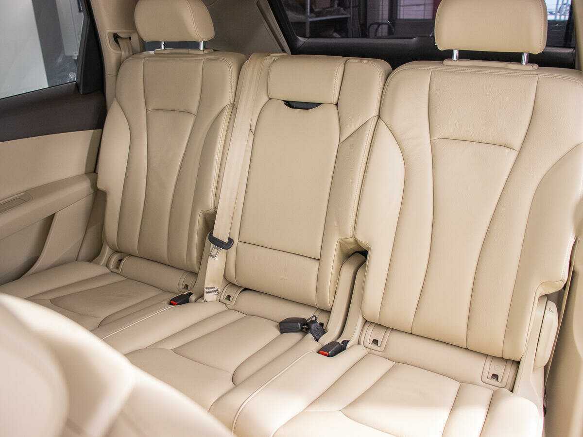 Audi Q7, 2016 Фото №14