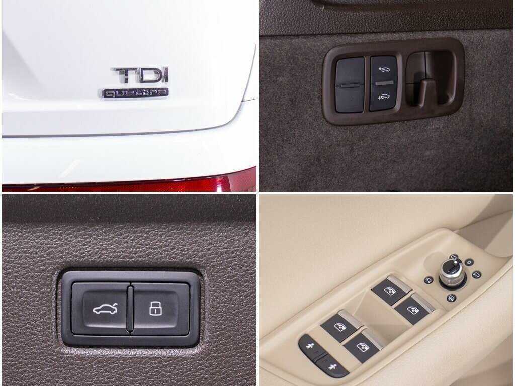 Audi Q7, 2016 Фото №20