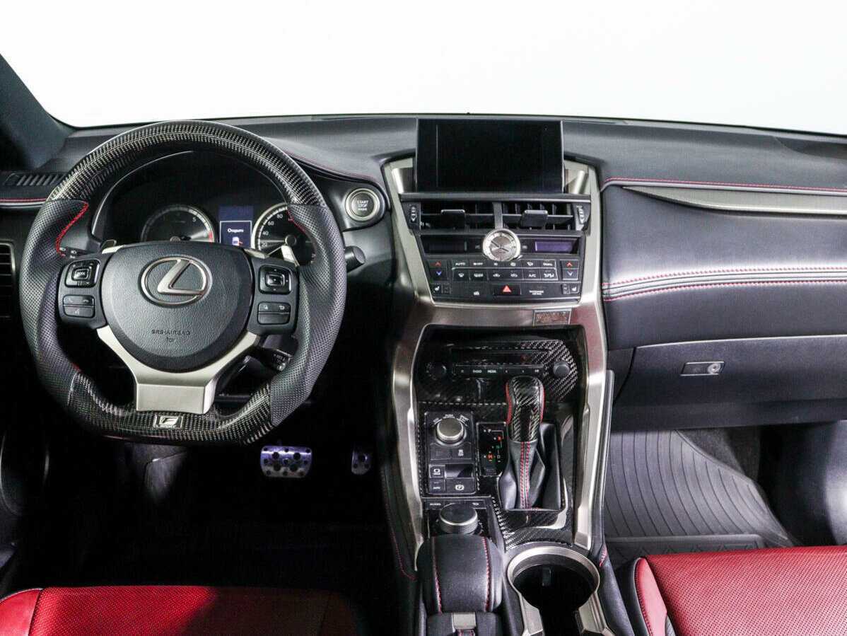 Lexus NX 200t, 2015 Фото №10