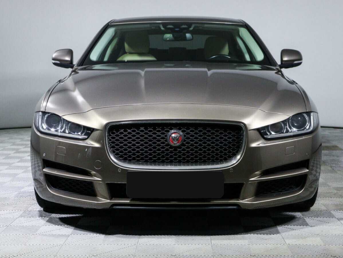 Jaguar XE, 2017 - 133 521 км. | Фото №2