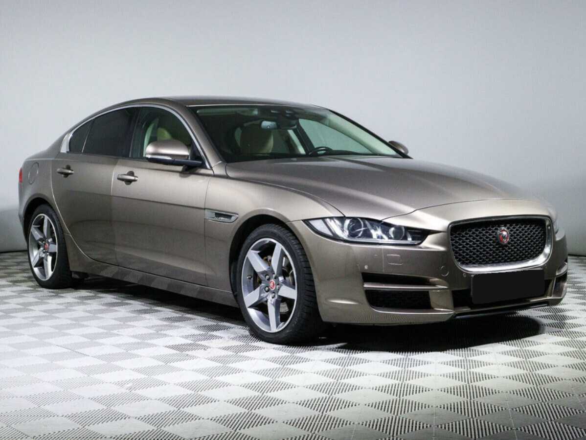 Jaguar XE, 2017 - 133 521 км. | Фото №3