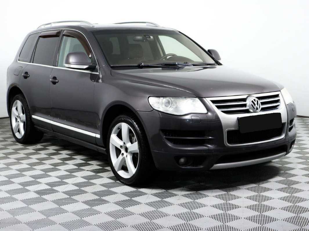 Volkswagen Touareg, 2008 - 320 288 км. | Фото №3