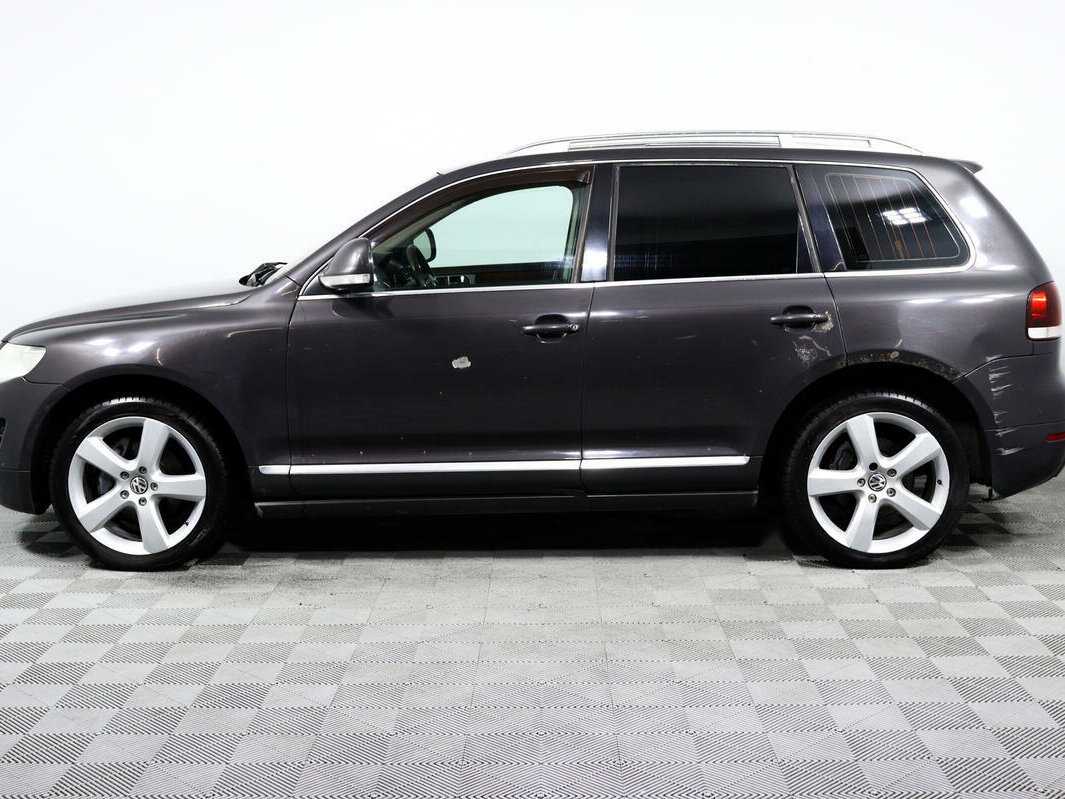 Volkswagen Touareg, 2008 - 320 288 км. | Фото №8