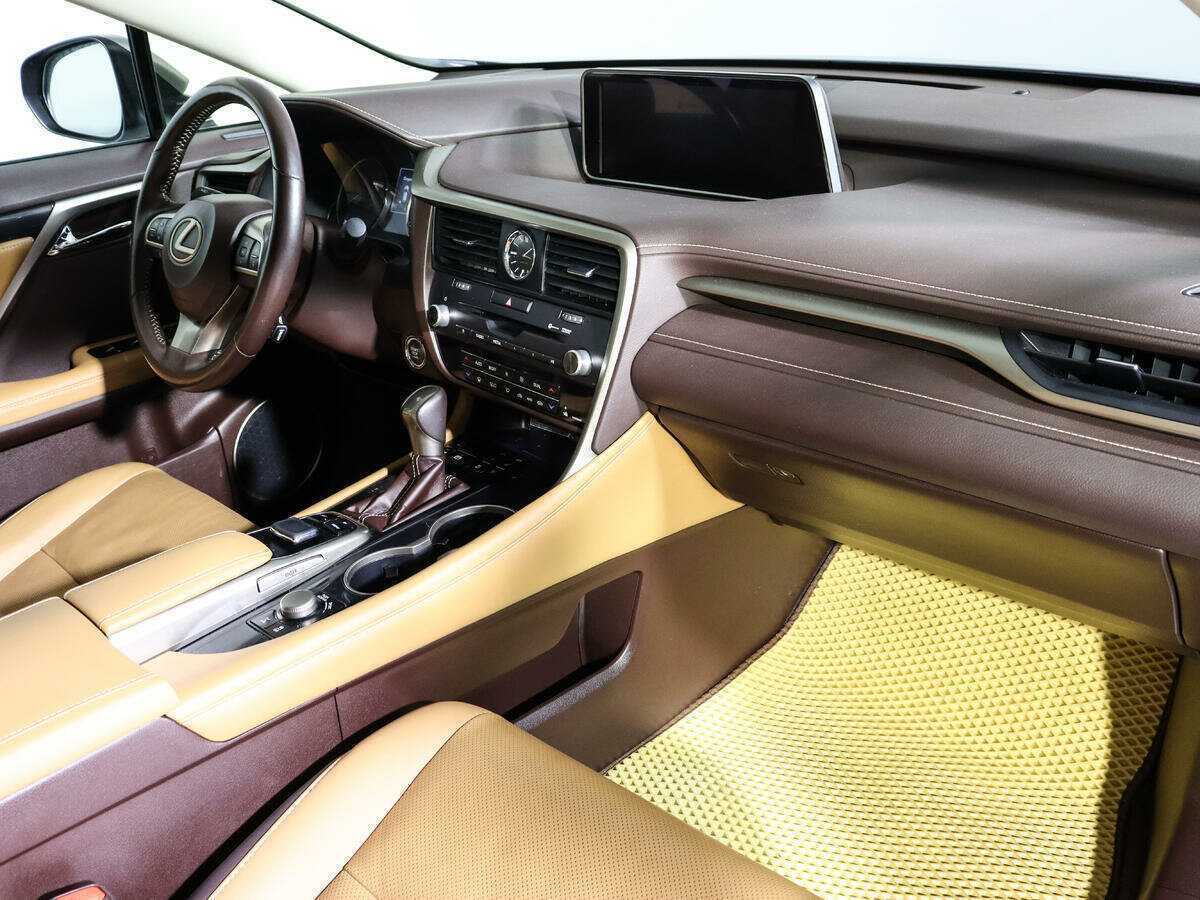 Lexus RX 350, 2018 Фото №7