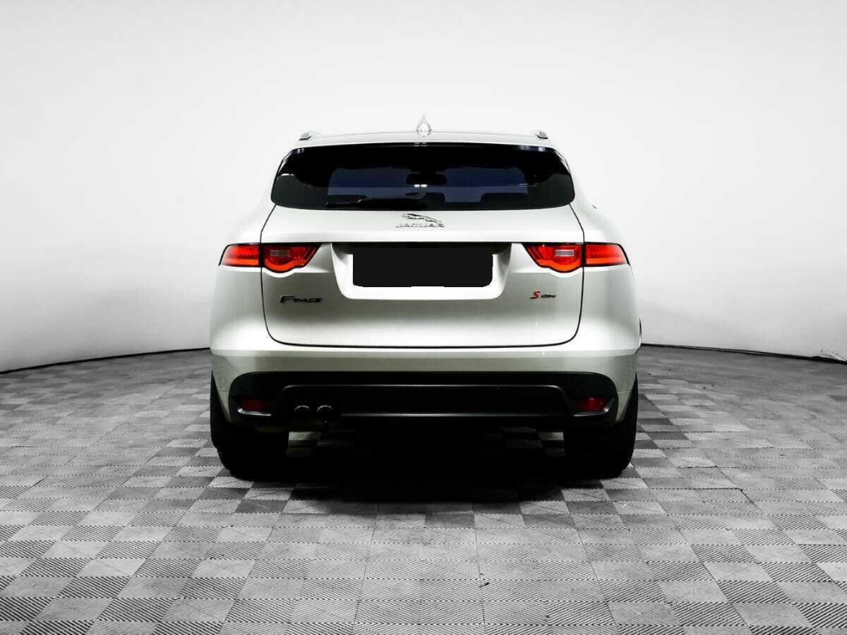 Jaguar F-Pace, 2017 - 147 212 км. | Фото №6