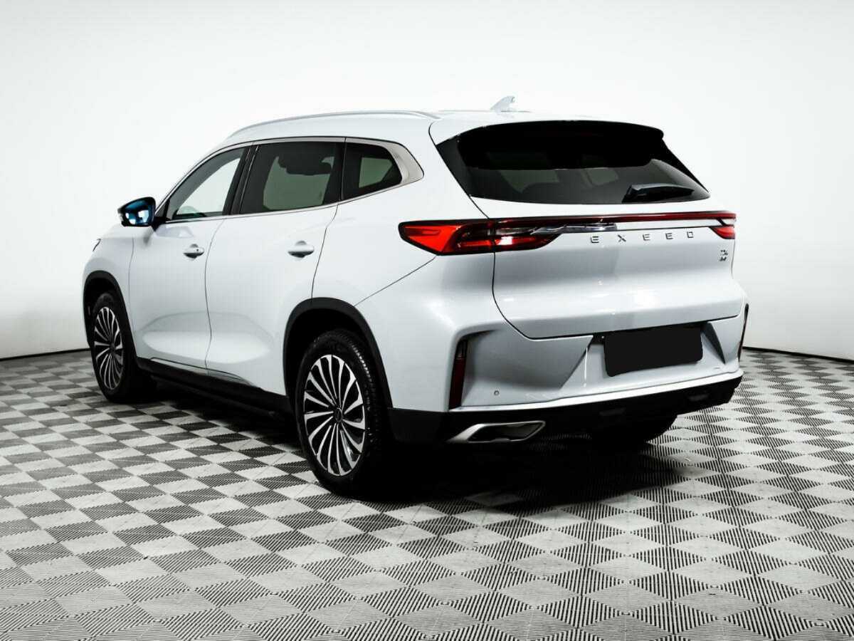 EXEED TXL, 2022 Фото №7