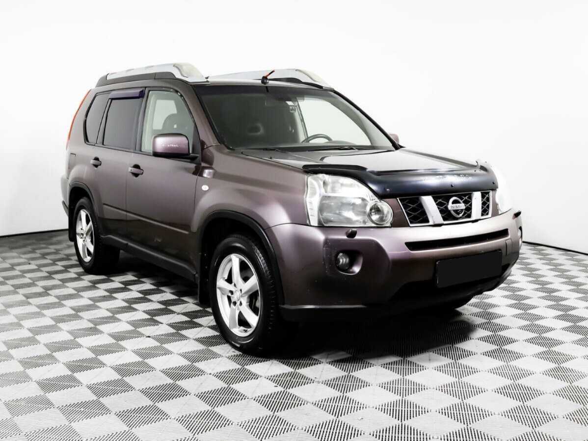 Nissan X-Trail, 2008 - 273 860 км. | Фото №3