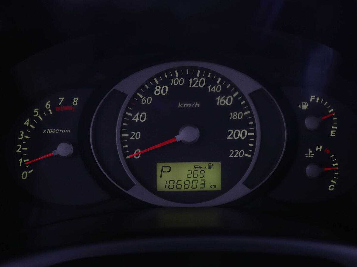 Hyundai Tucson, 2004 Фото №11