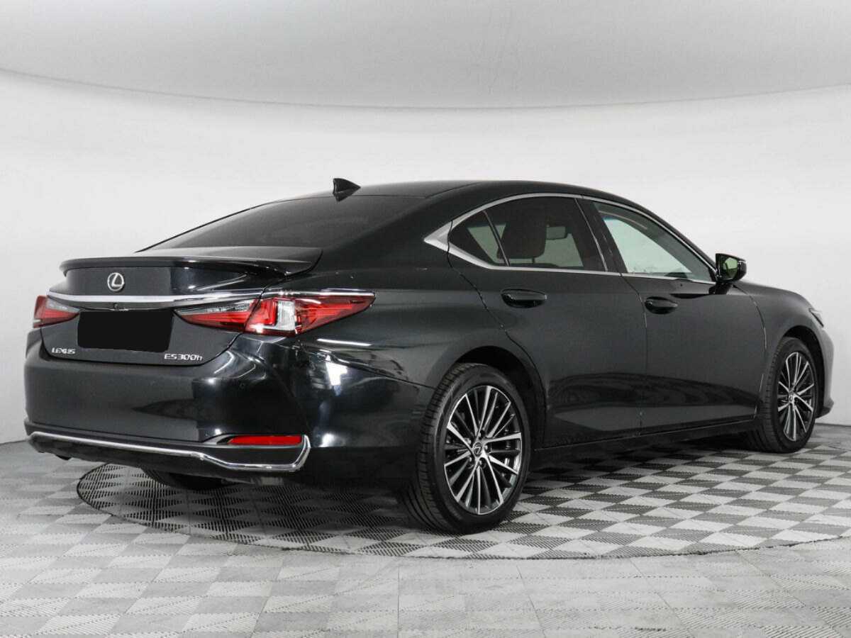 Lexus ES 300h, 2022 - 17 071 км. | Фото №5