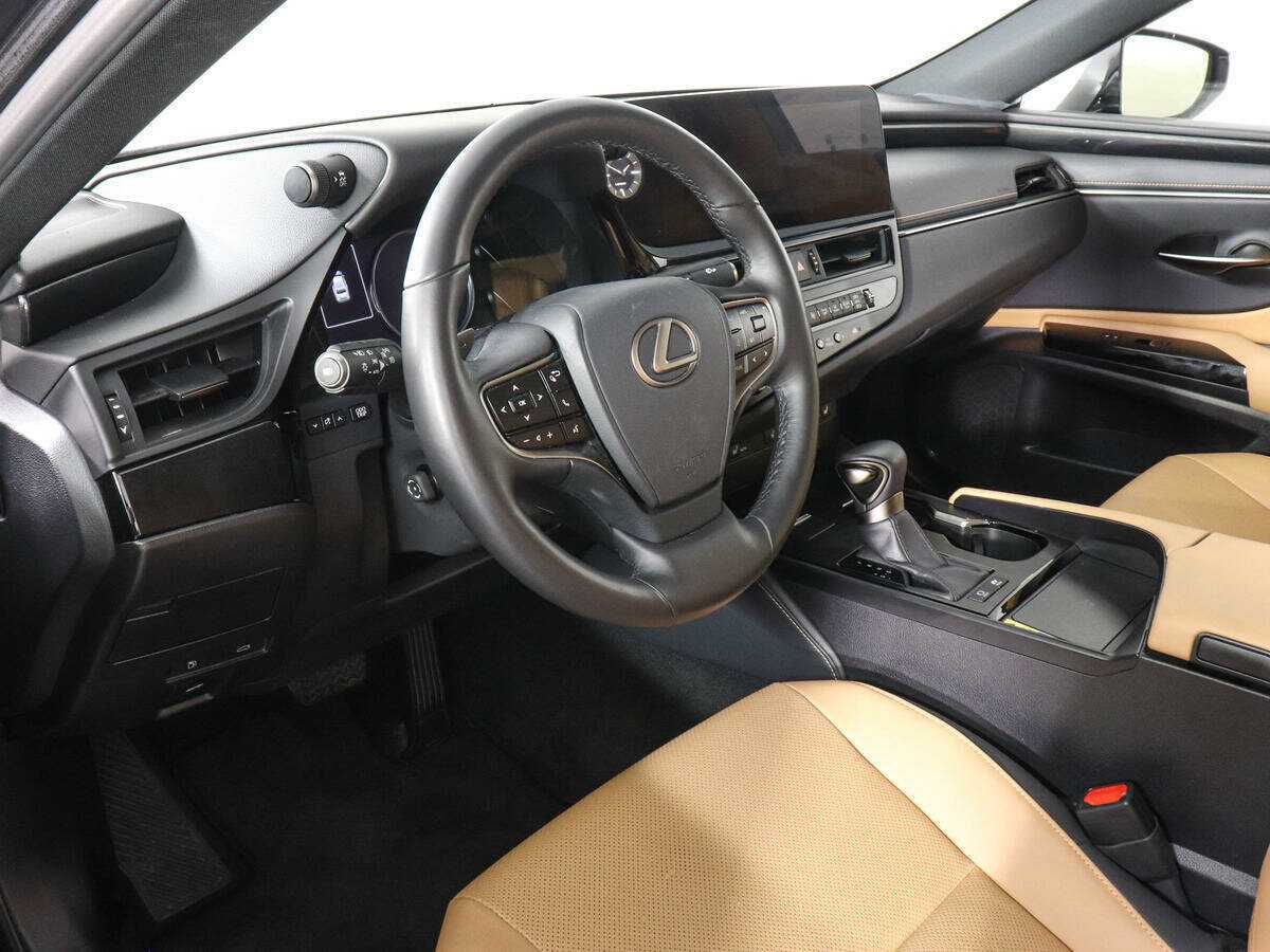 Lexus ES 300h, 2022 Фото №9
