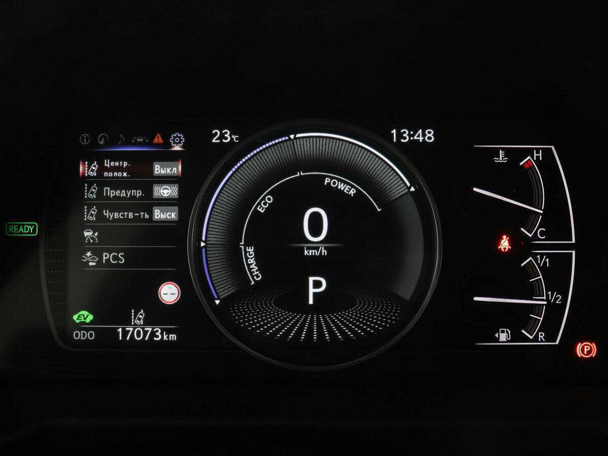 Lexus ES 300h, 2022 Фото №10