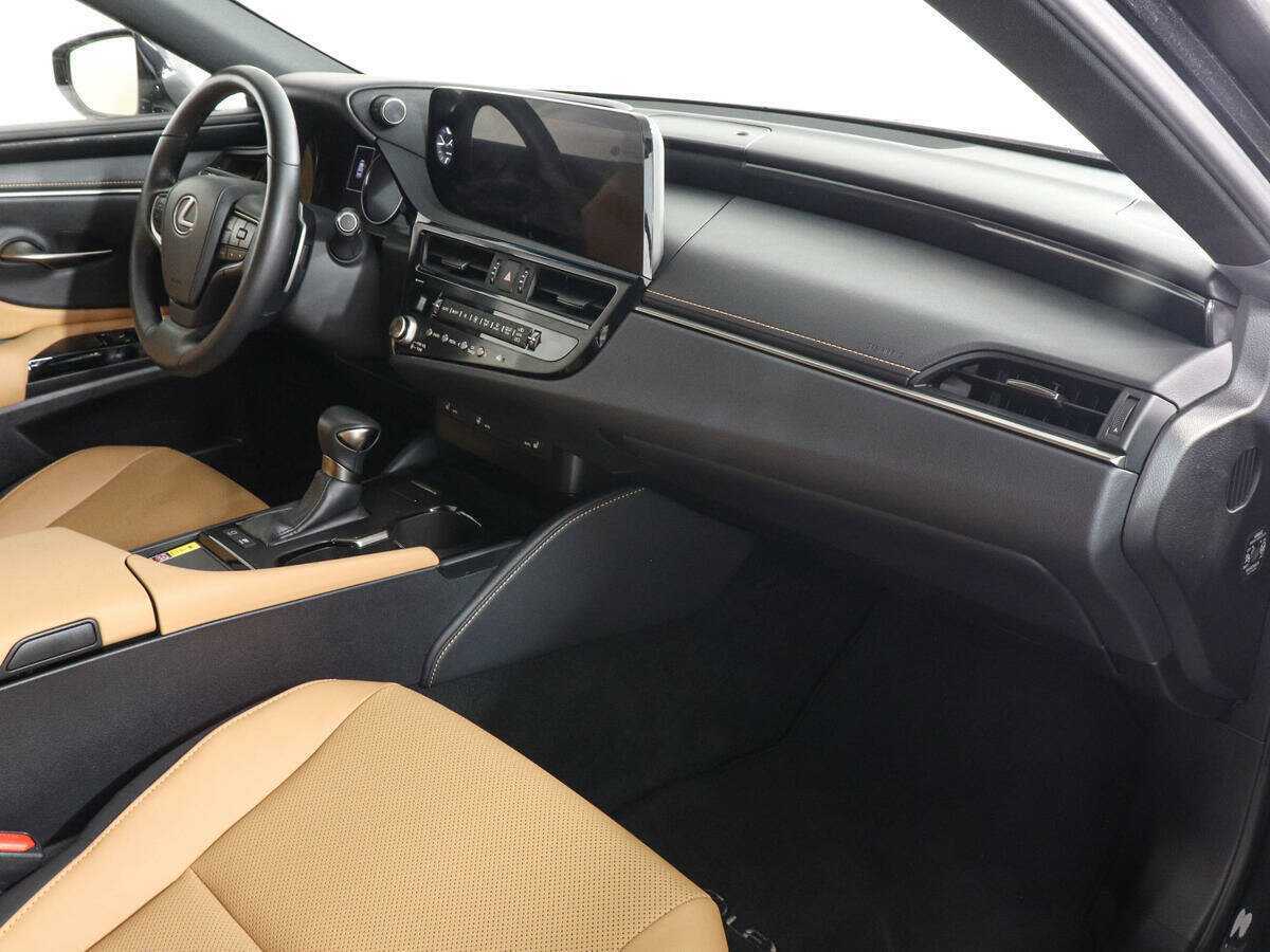 Lexus ES 300h, 2022 Фото №11
