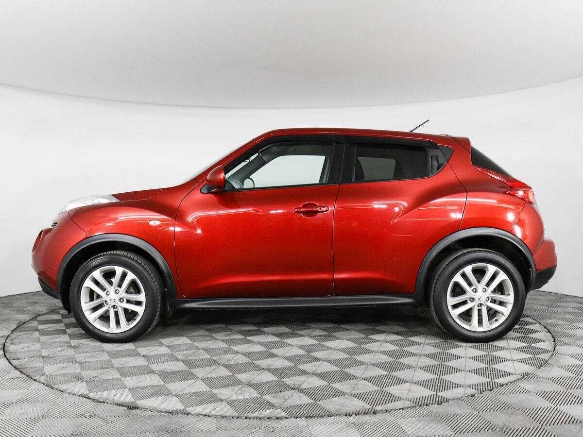Nissan Juke, 2012 - 161 702 км. | Фото №8