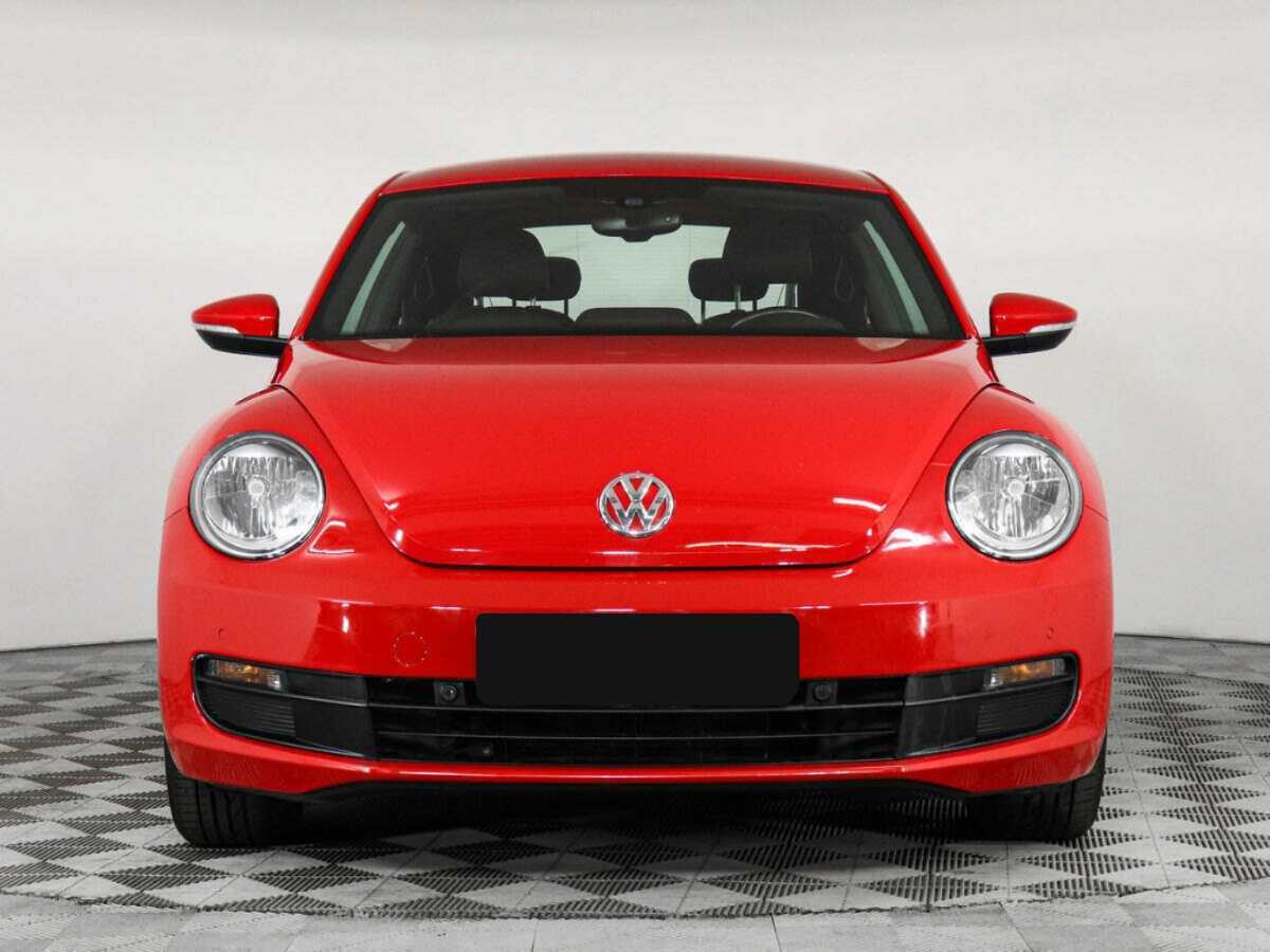 Volkswagen Beetle, 2013 - 80 082 км. | Фото №2