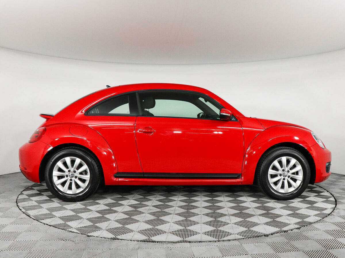 Volkswagen Beetle, 2013 - 80 082 км. | Фото №4