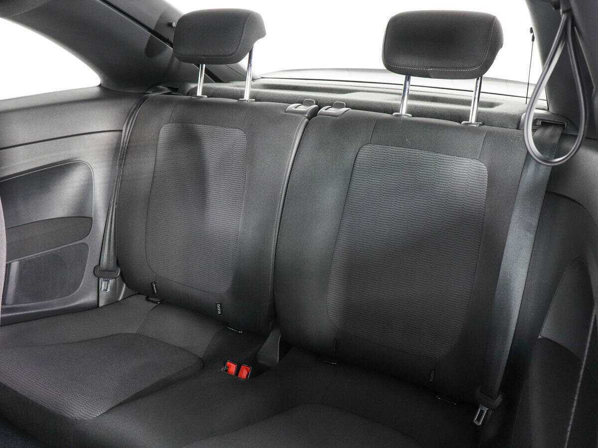 Volkswagen Beetle, 2013 Фото №12