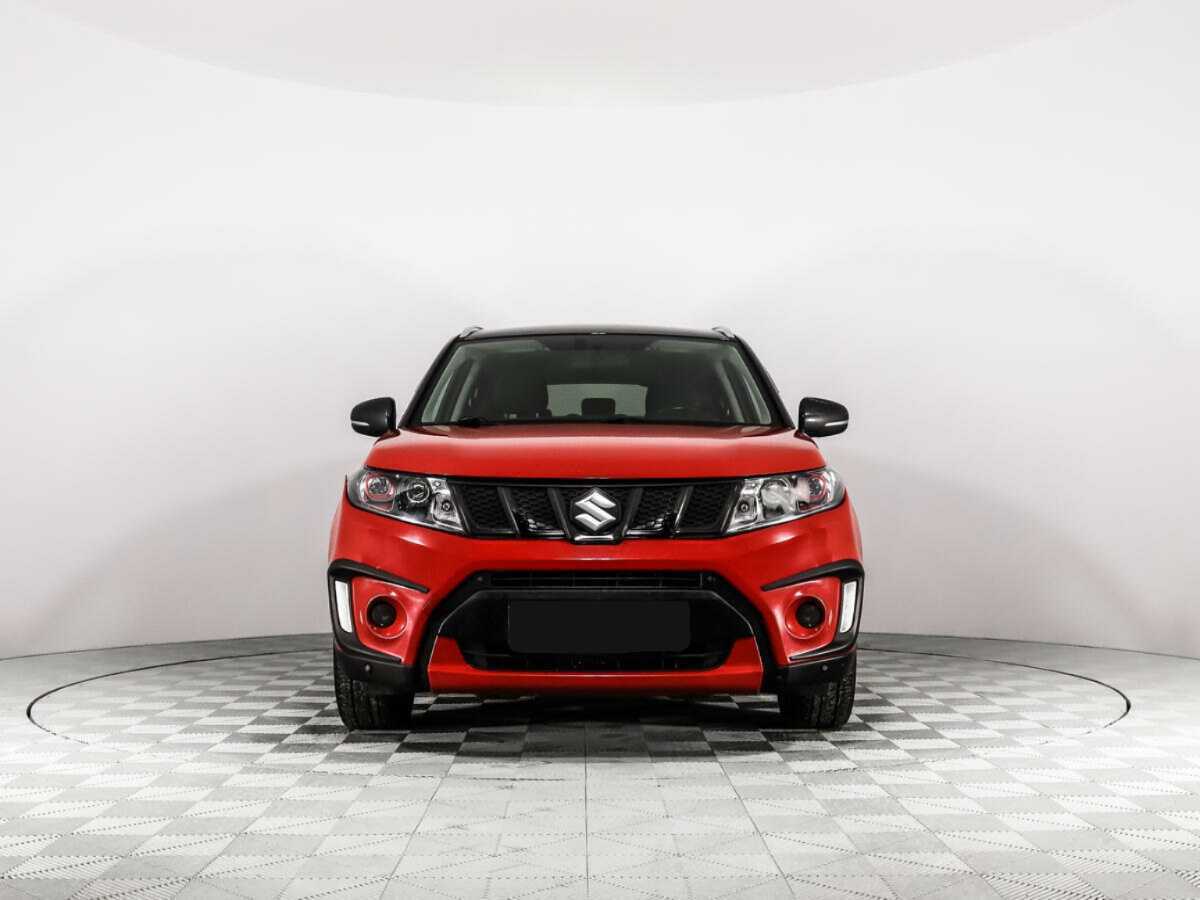 Suzuki Vitara S, 2017 - 133 506 км. | Фото №2