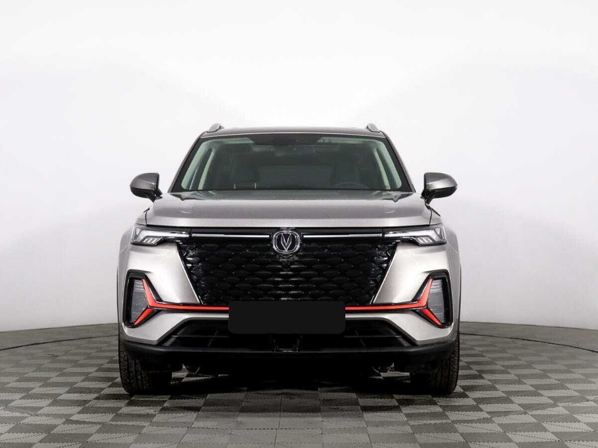 Changan CS35PLUS, 2022 - 25 393 км. | Фото №2