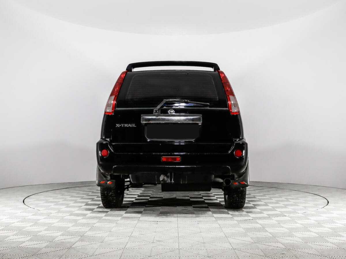 Nissan X-Trail, 2005 - 300 031 км. | Фото №6