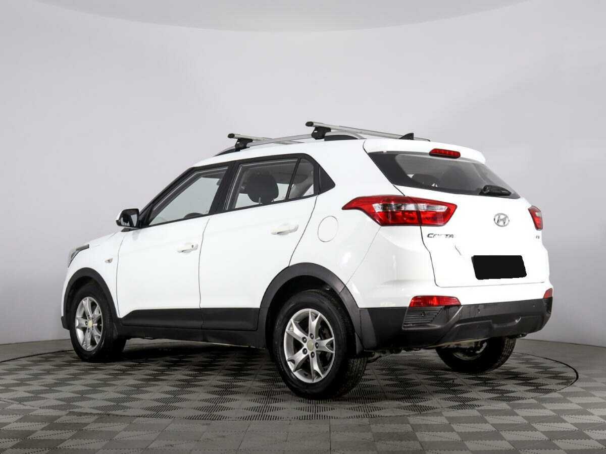 Hyundai Creta, 2021 Фото №6