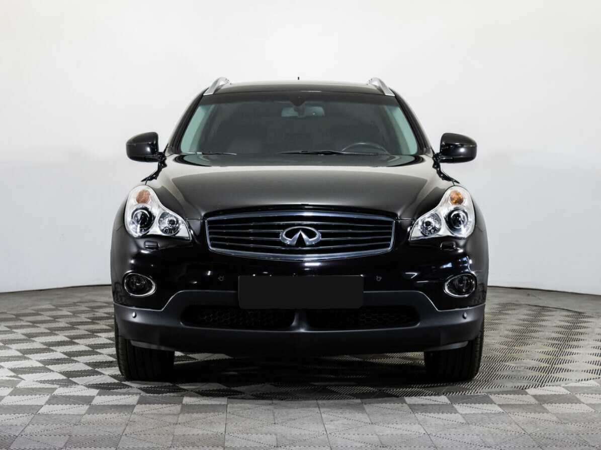 Infiniti QX50, 2013 - 88 801 км. | Фото №2