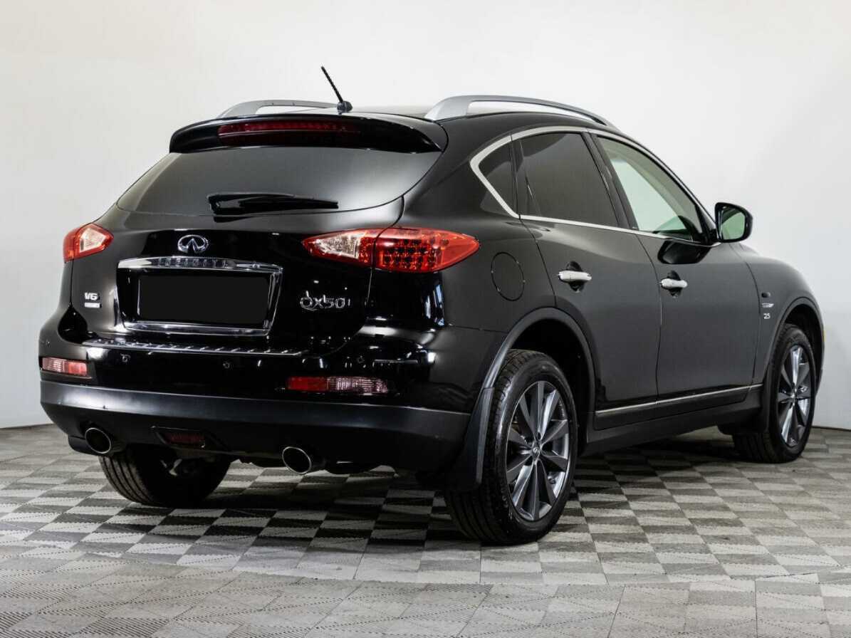 Infiniti QX50, 2013 - 88 801 км. | Фото №4
