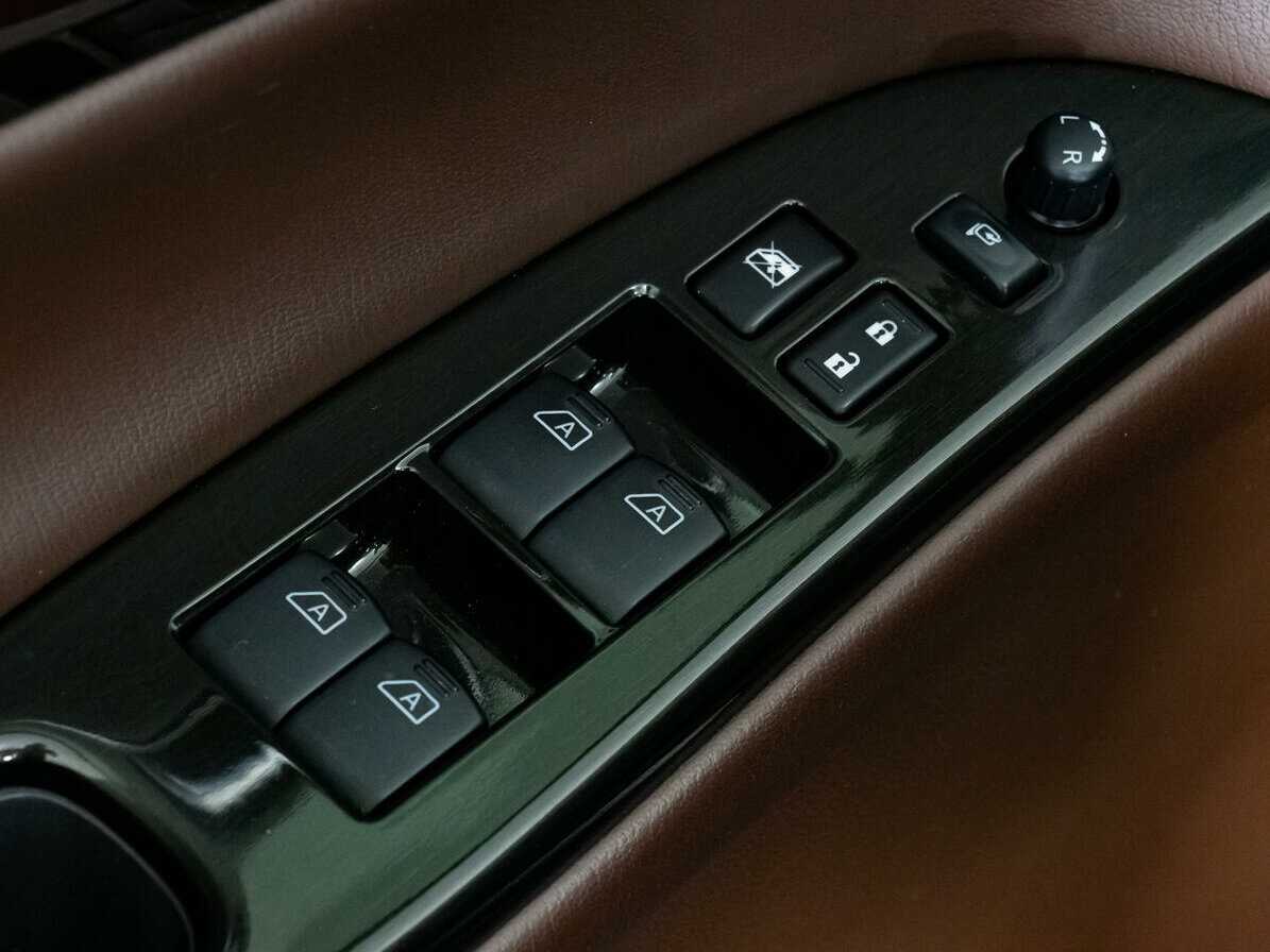 Infiniti QX50, 2013 Фото №17