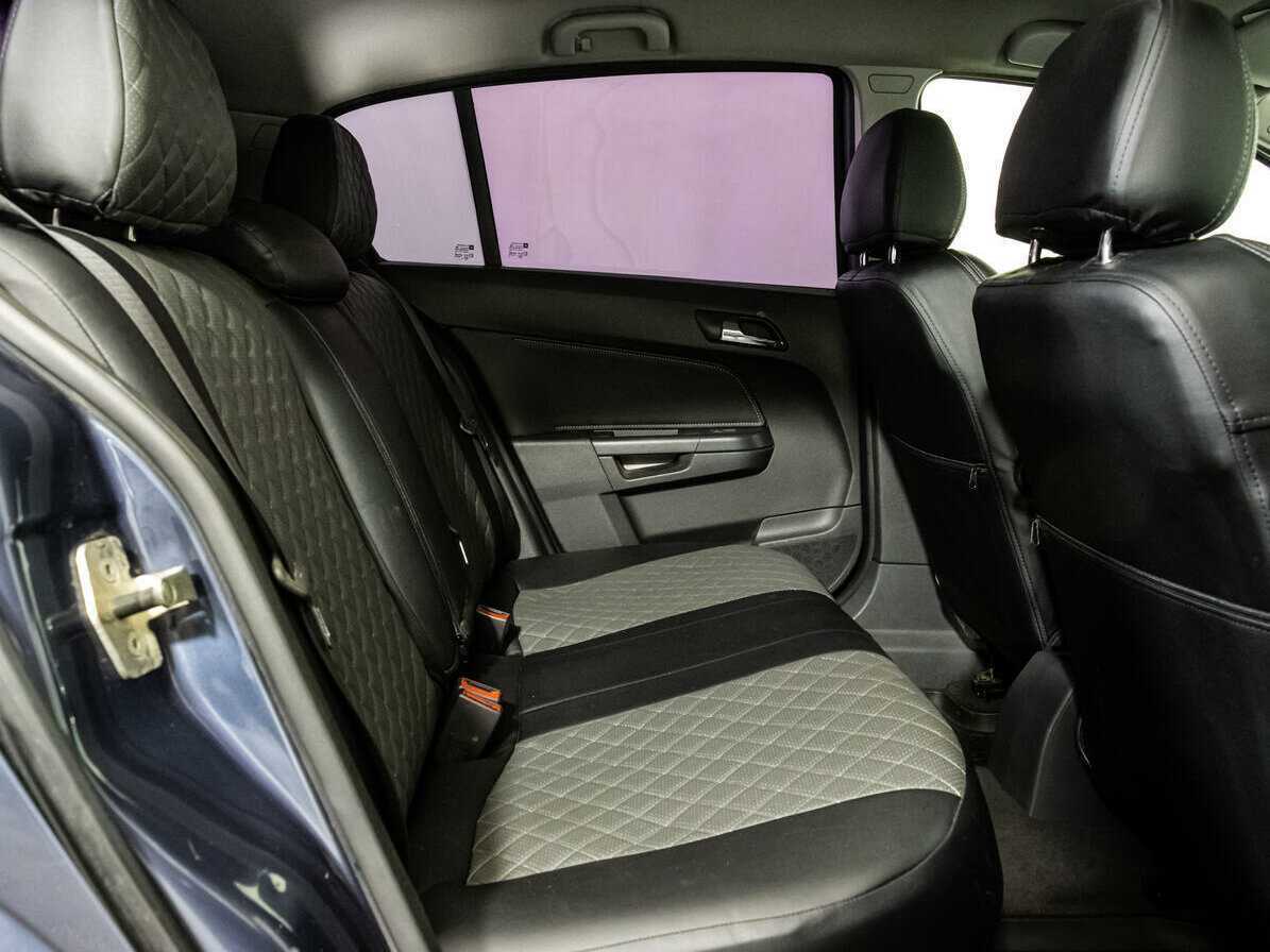 Opel Astra, 2008 Фото №11