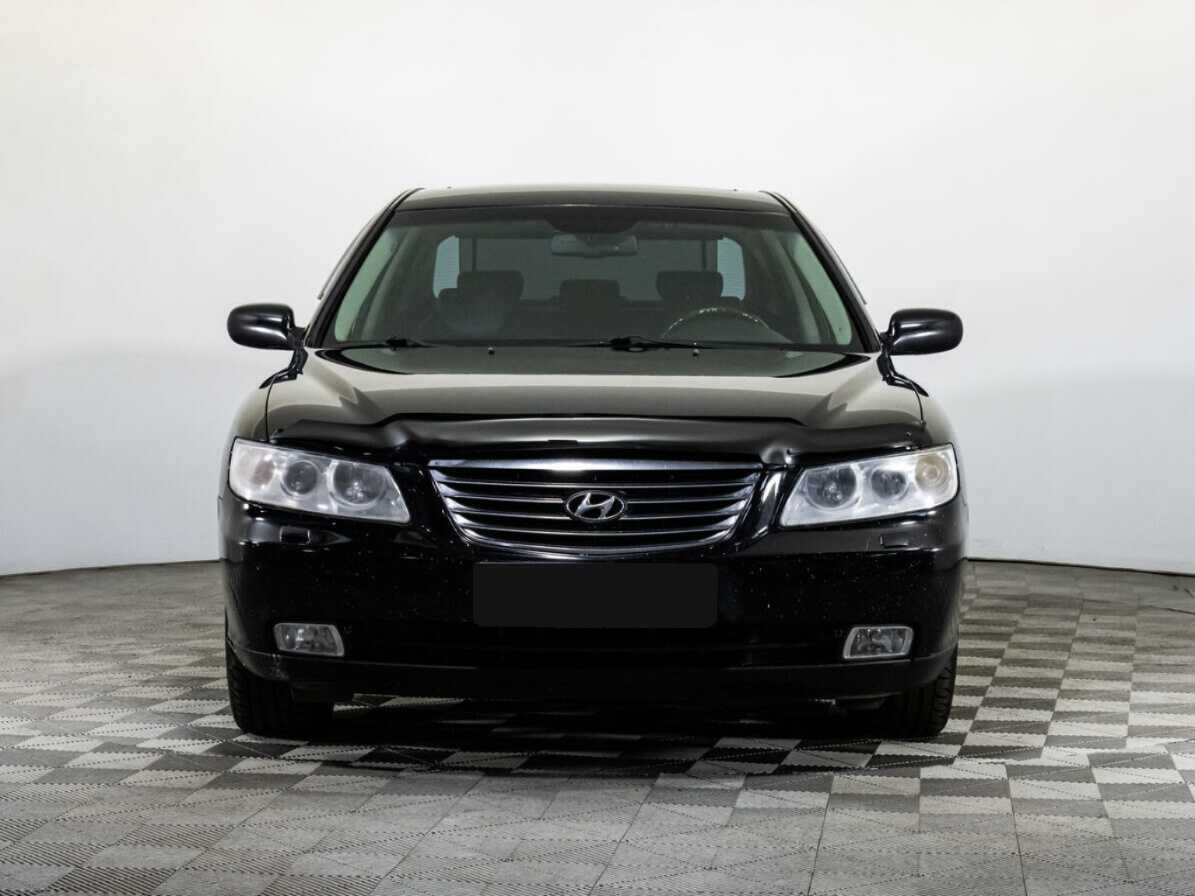 Hyundai Grandeur, 2008 - 302 693 км. | Фото №2