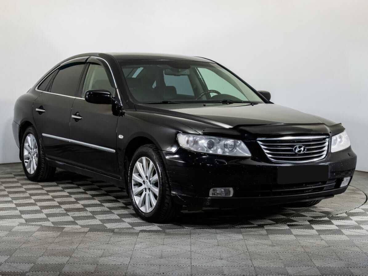 Hyundai Grandeur, 2008 - 302 693 км. | Фото №3