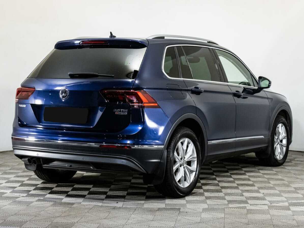 Volkswagen Tiguan, 2017 - 122 234 км. | Фото №5